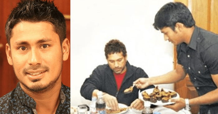 ‘Believe me, he ate all the items my mother cooked’ : Ashraful surprised to see Sachin eating so much