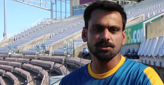 Mohammad Hafeez reveals which former legendary batsman had a problem while facing him