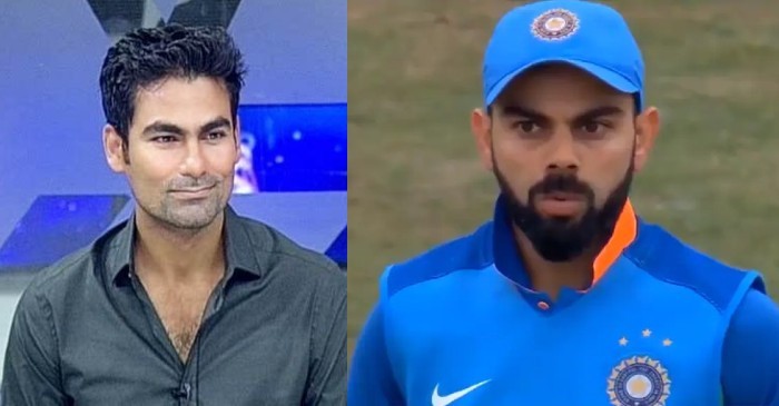 ‘He shouldn’t be the water boy’ – Mohammad Kaif takes a dig at Virat Kohli for not backing his players