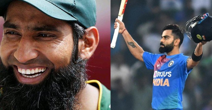 Mohammad Yousuf picks ‘Fab four’ of the current era
