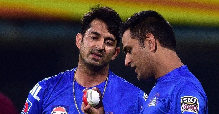 Mohit Sharma narrates the instance when MS Dhoni made his ‘Patloon Dheeli’