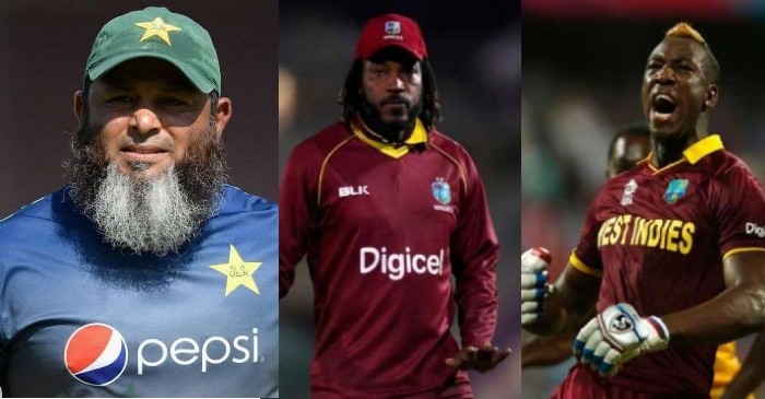“Gayle, Holder and Russell said India lost to eliminate Pakistan”: Mushtaq Ahmed’s shocking claim