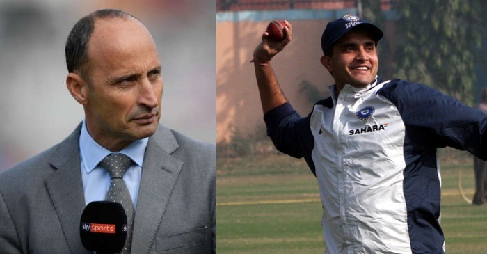 Nasser Hussain credits Sourav Ganguly for making a ‘tough’ team out of a ‘nice’ Indian team
