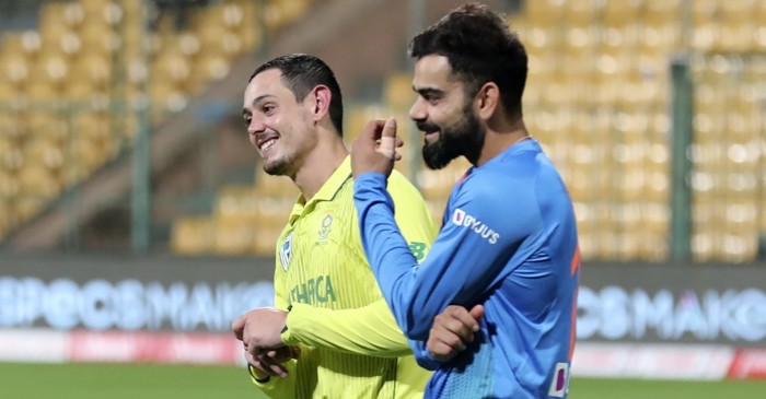 Cricket South Africa optimistic about hosting India for three T20Is in August
