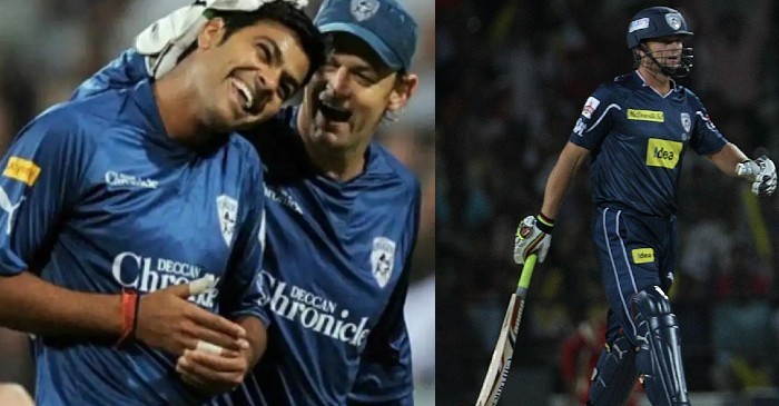 RP Singh details about the instance when Adam Gilchrist lost his cool in IPL 2009