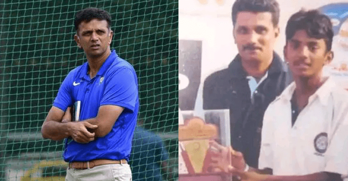 ‘He has a future, please…’: Coach Samuel Jayaraj reminisces Rahul Dravid’s words for young KL