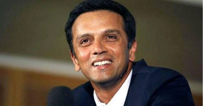 Rahul Dravid recalls an incident when a female fan refused to leave his house