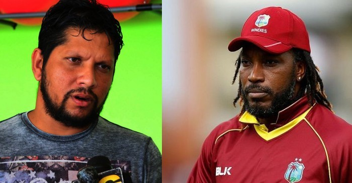 Ramnaresh Sarwan responds to Chris Gayle’s allegations, terms them as ‘unfortunate’