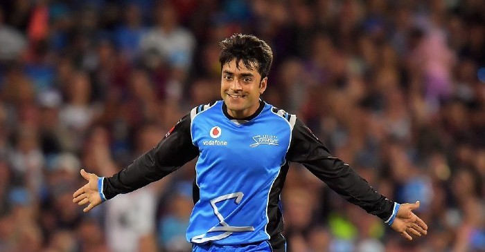 Rashid Khan names the three toughest batsmen he has bowled to