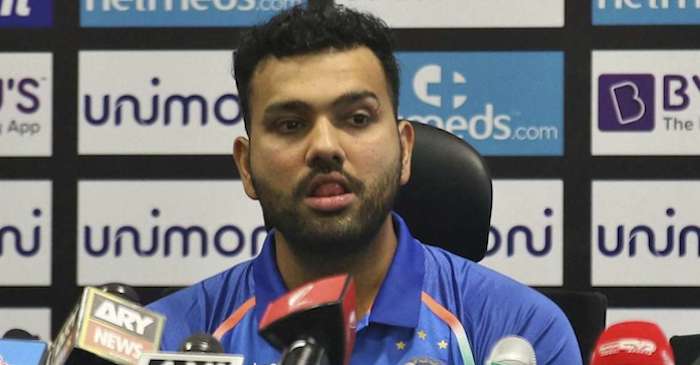 Rohit Sharma names the only country where Team India do not get any support
