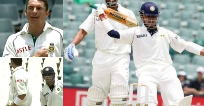 Sreesanth reveals why he put on dancing shoes after hitting Andre Nel for a six
