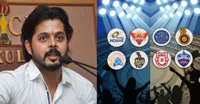 Sreesanth predicts the winner of the IPL 2020; picks four teams for the playoffs