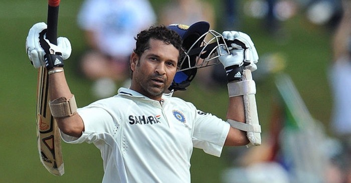 Sachin Tendulkar