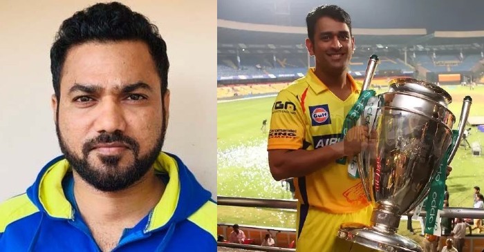 Shadab Jakati reveals how MS Dhoni’s masterplan helped CSK to win maiden IPL title in 2010