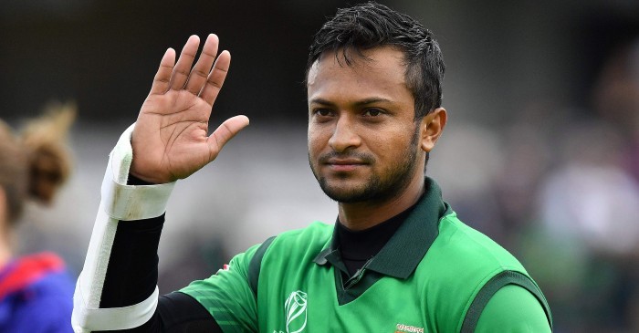 ICC hands a ban of two years on franchise owner Deepak Agarwal for contacting Shakib al Hasan