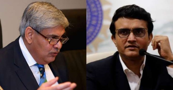 ICC and BCCI at loggerheads with each other through ‘ugly emails’