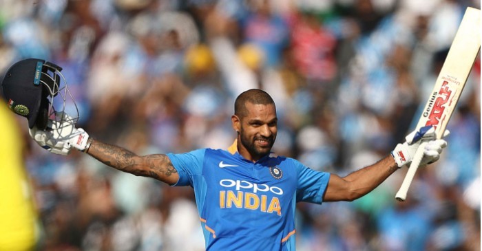 Shikhar Dhawan names the toughest bowler he has faced, best current Indian batsman and his favourite captain