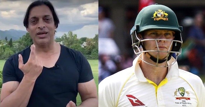 ‘Even today….’ : Shoaib Akhtar reveals how he can dismiss Steve Smith