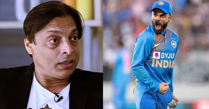 ‘He would have been best of my friends because…’: Shoaib Akhtar makes glaring remark on Virat Kohli