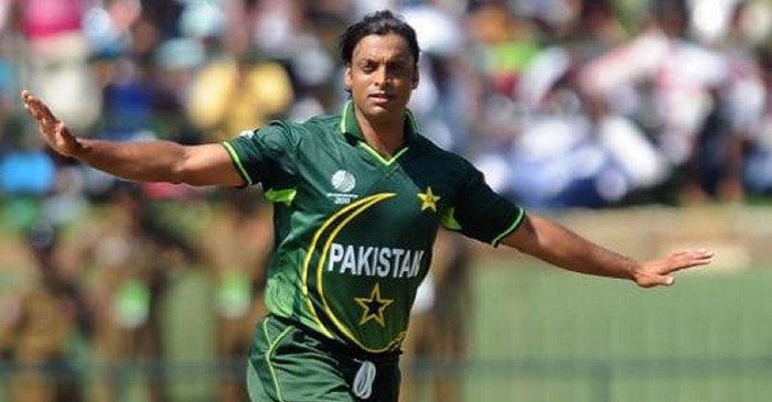 Shoaib Akhtar names the Bollywood actor who he would want to play a role in his biopic