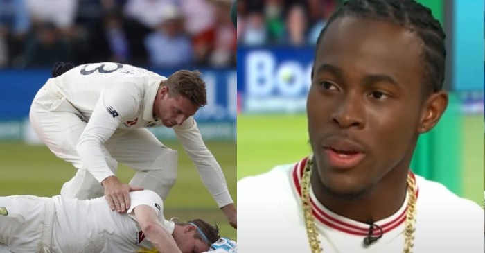 Jofra Archer reveals what reminded him of Phil Hughes’ death during the 2019 ashes
