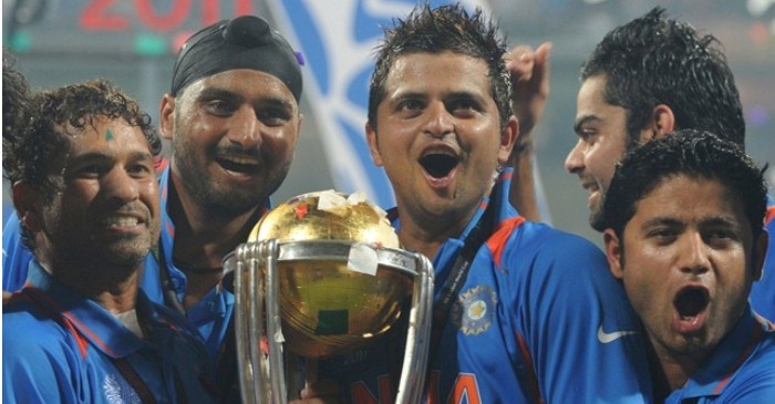 Suresh Raina Reveals The Name Of the Player Who Won Them the World Cup.