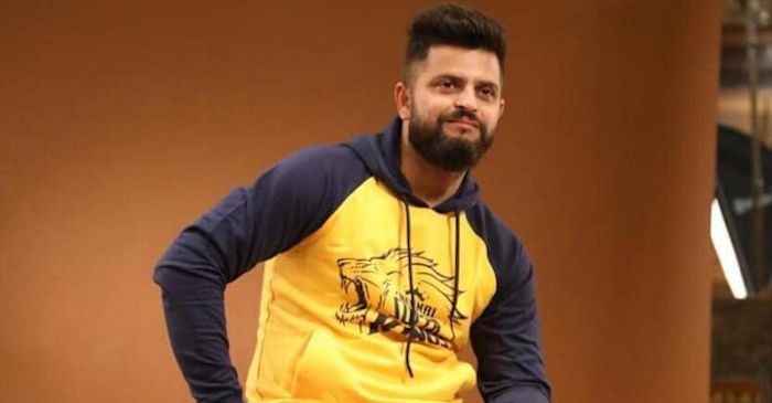 Suresh Raina reveals the name of best fielder in current Indian team |  