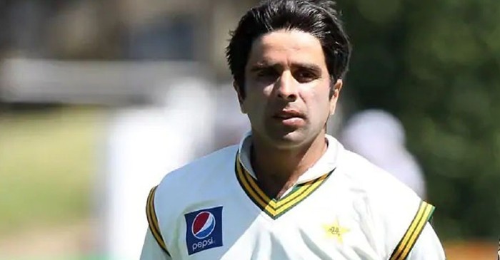 Pakistan's Taufeeq Umar falls victim to COVID-19 – CricketTimes.com