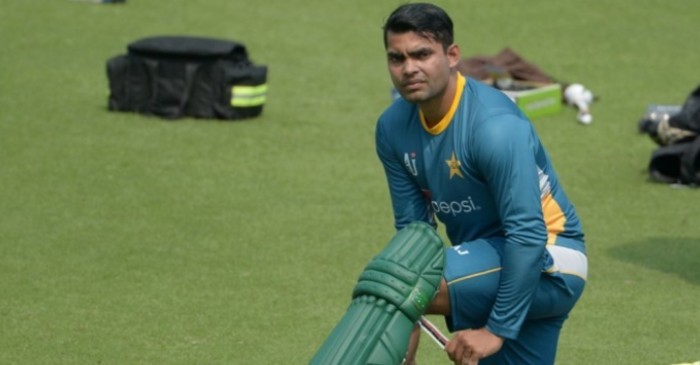 PCB explains why Umar Akmal was slapped with a three-year ban from all forms of cricket
