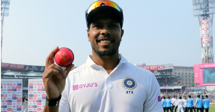 Umesh Yadav picks his ideal India Test XI; makes an interesting omission