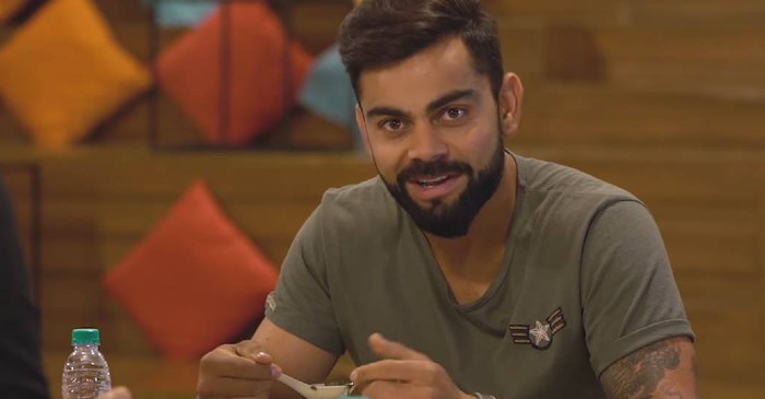 From ‘Chhole Bhature’ to ‘Rajma Chawal’ : Virat Kohli reveals food items he would eat on his cheat day