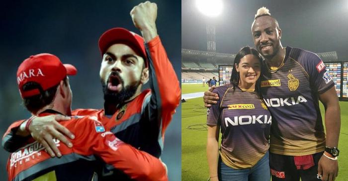 ‘I said hey listen…’ : Andre Russell reveals he how nullified Virat Kohli’s animated celebration in IPL 2019