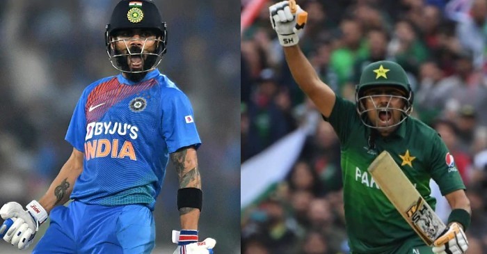 Virat Kohli vs Babar Azam: Statistical analysis on who is the better batsman in T20 internationals
