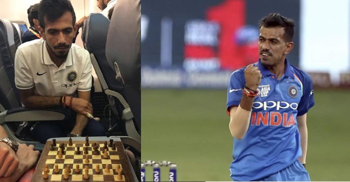 Yuzvendra Chahal discloses the reason why he prioritized Cricket over Chess