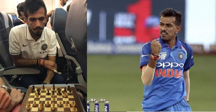 How good is Yuzvendra Chahal at chess?