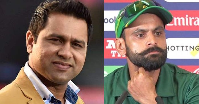‘Positive, negative, positive…’: Aakash Chopra reacts as Mohammad Hafeez tests positive again for COVID-19