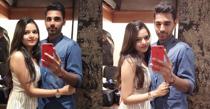 ‘Who had proposed first you or Nupur mam?’ Fan asks Bhuvneshwar Kumar; the pacer gives an honest reply