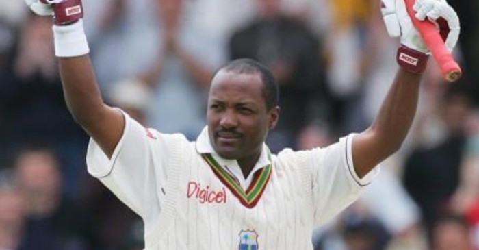 Brian Lara - 400