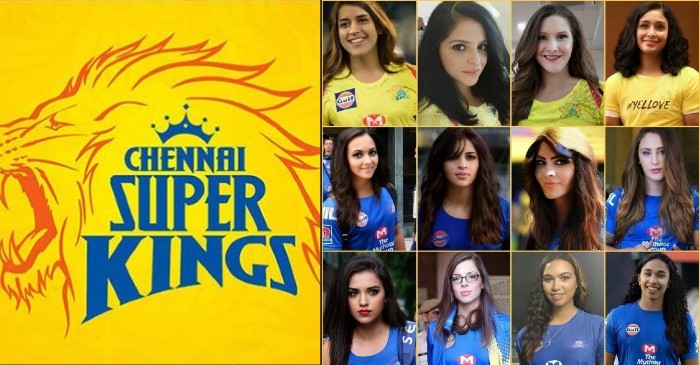 Chennai Super Kings (CSK) applies ‘Gender Swap’ effect on its superstars, results are hilarious