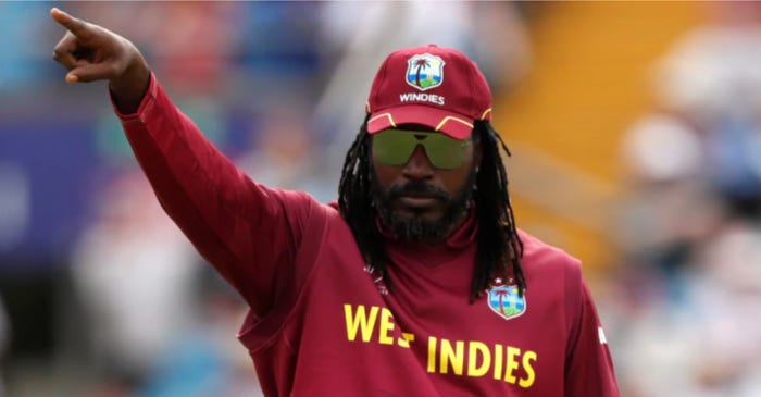 ‘Black lives matter…’: Chris Gayle furious with the custodial killing of George Floyd in USA