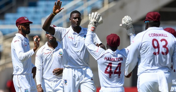 West Indies announces fresh Test squad for England series after three players opt-out due to COVID-19 scare