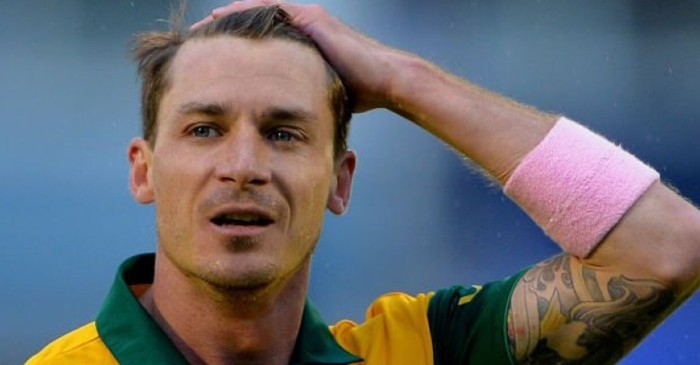 ‘It scared the hell out of my mom’: Dale Steyn opens up about the multiple break-in attempts at his home amid lockdown