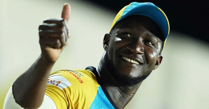 Darren Sammy ‘pleased’ after getting a call from one of his ex-SRH teammates