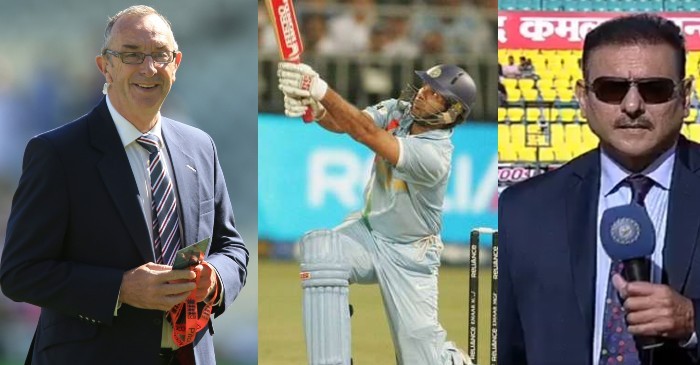 David Lloyd reveals how Ravi Shastri held the mic during Yuvraj Singh’s 6 sixes in an over