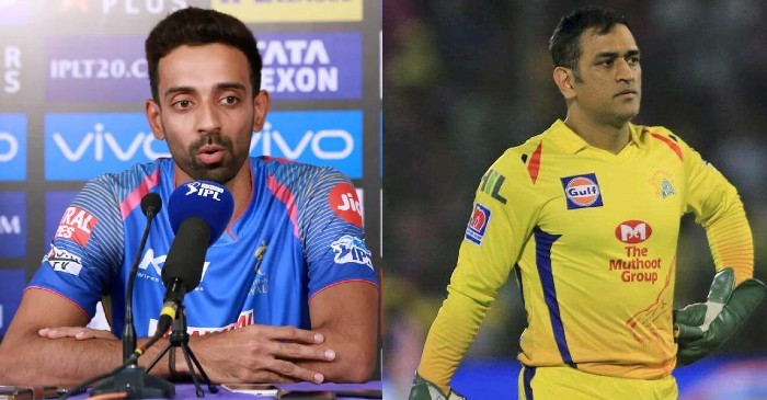 Dhawal Kulkarni picks his current best IPL XI; names MS Dhoni as captain
