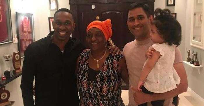 Dwayne Bravo shares the teaser of ‘MS Dhoni No. 7’ song; also reveals the release date