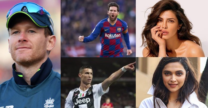 Lionel Messi or Cristiano Ronaldo, Priyanka Chopra or Deepika Padukone? Eoin Morgan reveals his favourite footballer, Bollywood actress