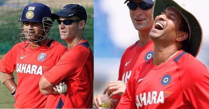 Gary Kirsten narrates how he helped Sachin Tendulkar discover his second innings as a player
