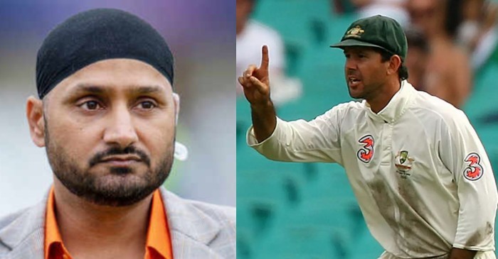 ‘Ricky Ponting acted like the umpire himself’ – Harbhajan Singh recalls the 2008 Sydney Test against Australia