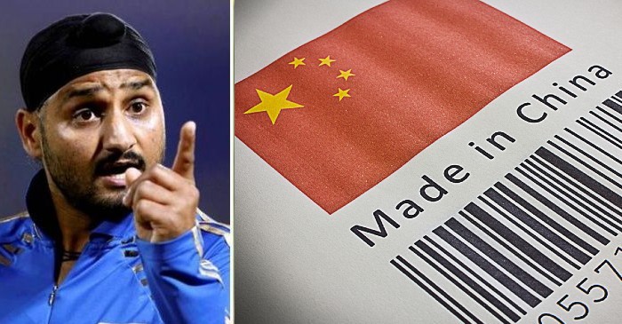 Harbhajan Singh hits out at China after a violent face-off with Indian Army; calls for ban on all Chinese products